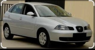SEAT Ibiza 2005