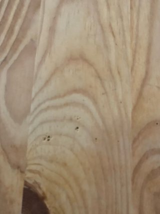 Cajonera de madera 3 cajones.