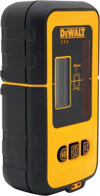 DeWalt DE0892-XJ Receptor/detector láser para DW08