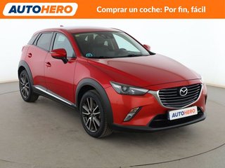 Mazda CX-3 2.0 Luxury AWD