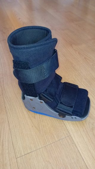 Bota ortopèdica Thuasne talla S, de 35 a 39