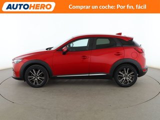 Mazda CX-3 2.0 Luxury AWD