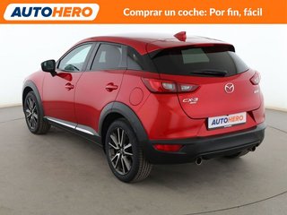Mazda CX-3 2.0 Luxury AWD