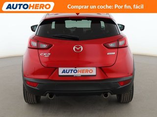 Mazda CX-3 2.0 Luxury AWD
