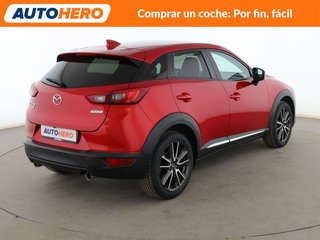 Mazda CX-3 2.0 Luxury AWD