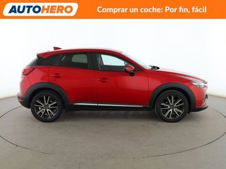 Mazda CX-3 2.0 Luxury AWD