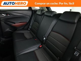 Mazda CX-3 2.0 Luxury AWD