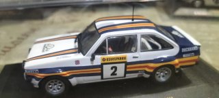 Ford Escort 1800 mk2 Vatanen