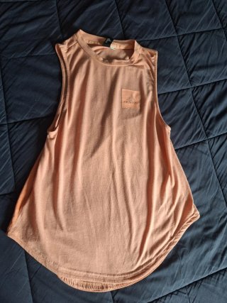 Camiseta sin mangas Adidas mujer talla única