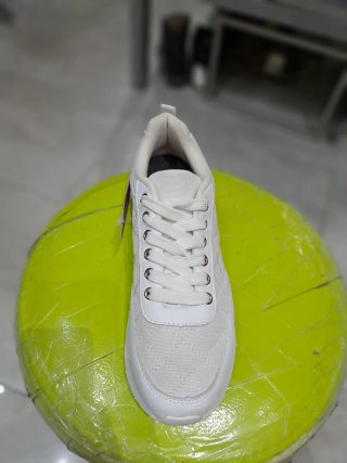 Zapatillas blancas