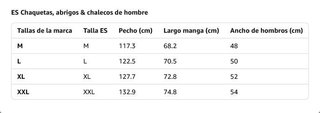 BORLENI Chaqueta de moto a prueba de viento Talla-L