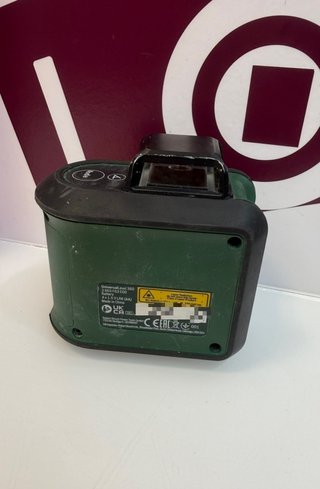 Nivel Laser Bosh Universal Level 360