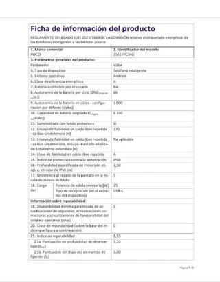 ★LIQUIDACION +REGALO★ Xiaomi Poco X8 PRO 5G 12/512
