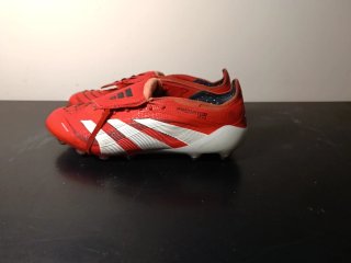 Botas de fútbol Adidas Predator gama alta Rojas Ta