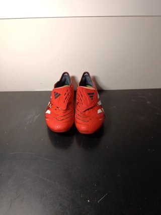 Botas de fútbol Adidas Predator gama alta Rojas Ta