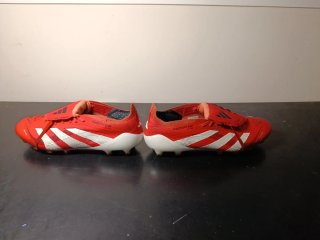 Botas de fútbol Adidas Predator gama alta Rojas Ta