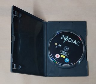 DVD Zodiac (Versión Original)