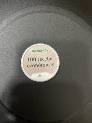 Recetario Thermomix (100 recetas económicas)