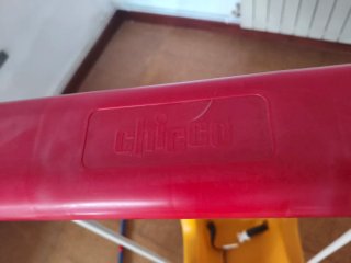 Columpio infantil Chicco para bebé