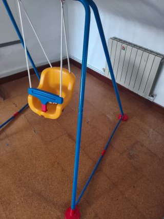 Columpio infantil Chicco para bebé