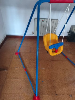 Columpio infantil Chicco para bebé