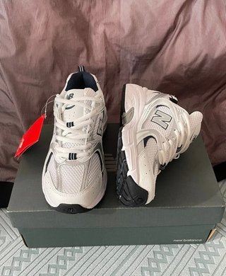New Balance 530 Bianche Taglie 36-44