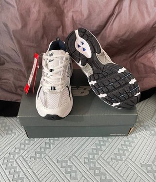 New Balance 530 Bianche Taglie 36-44