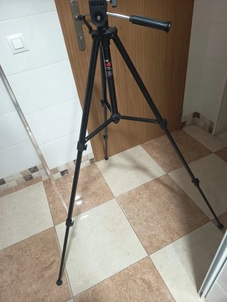 Trípode Star S-802