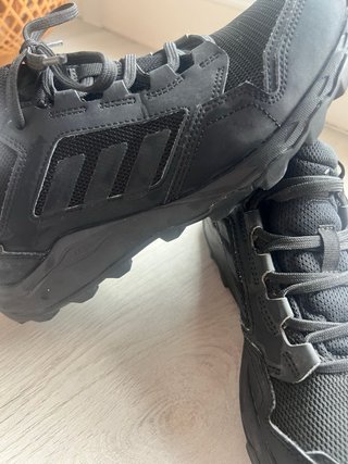 Zapatillas Adidas Trekking Gore-Tex Negras