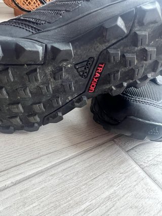 Zapatillas Adidas Trekking Gore-Tex Negras