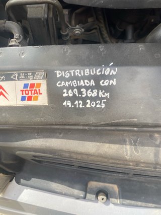 Citroen Csara110 2001