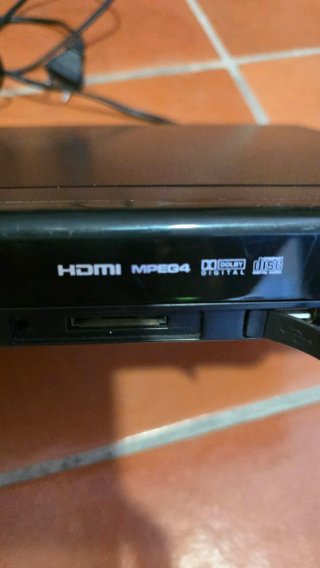 Reproductor DVD Daytron DV6710 HDMI