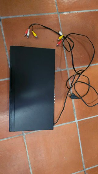 Reproductor DVD Daytron DV6710 HDMI