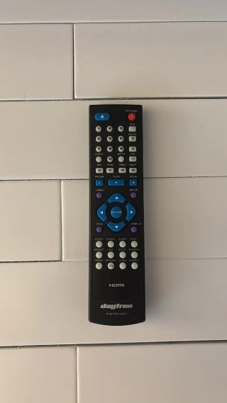 Reproductor DVD Daytron DV6710 HDMI