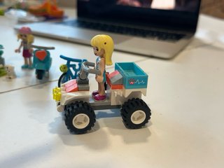 Pack Lego Friends