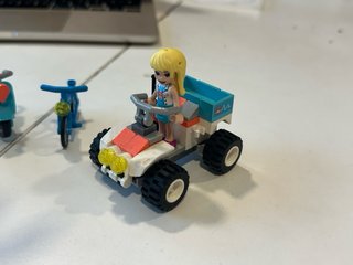 Pack Lego Friends