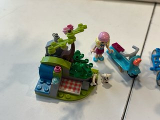 Pack Lego Friends