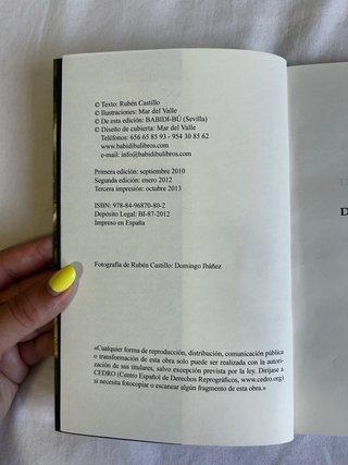 Libro “ La Cueva de las Profecías”