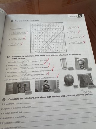 New High Five English Activity Book 5