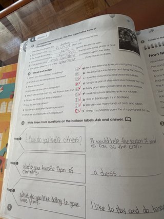 New High Five English Activity Book 5