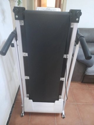 Cinta de correr iWalk plegable