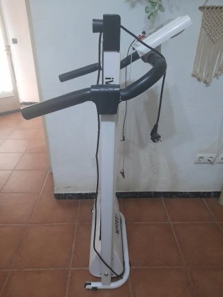 Cinta de correr iWalk plegable