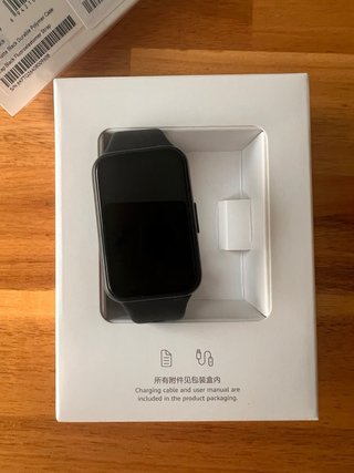 Huawei Band 11 Negro