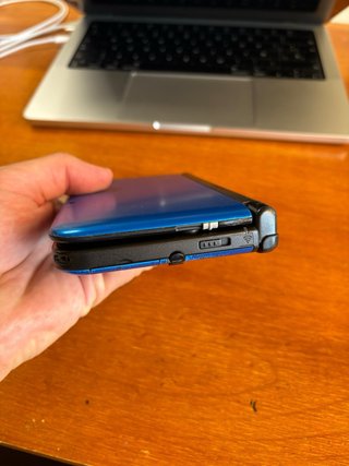 Nintendo 3DS XL Azul