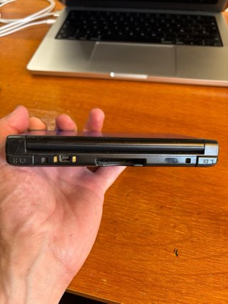 Nintendo 3DS XL Azul