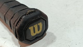 Raqueta Tenis Wilson Steam 99