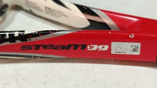 Raqueta Tenis Wilson Steam 99