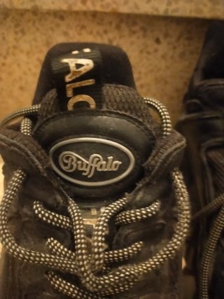 Buffalo Zapatillas Deportivas Negras
