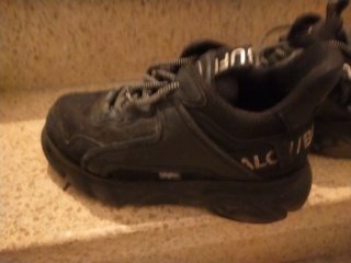 Buffalo Zapatillas Deportivas Negras