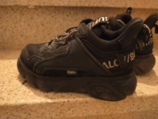Buffalo Zapatillas Deportivas Negras